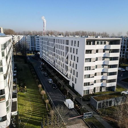Dabie Park Residence Krakow Luaran gambar