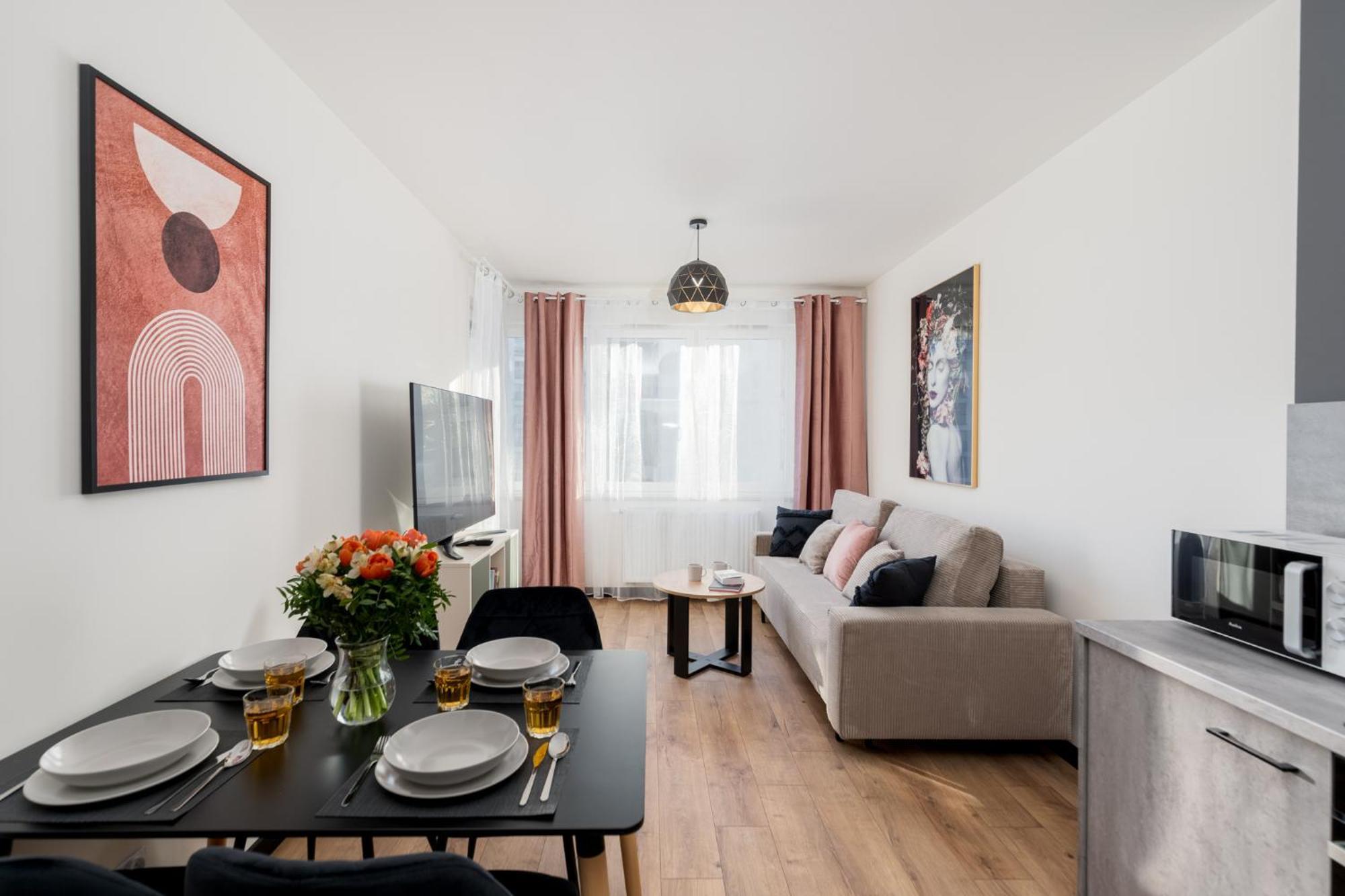 Dabie Park Residence Krakow Luaran gambar