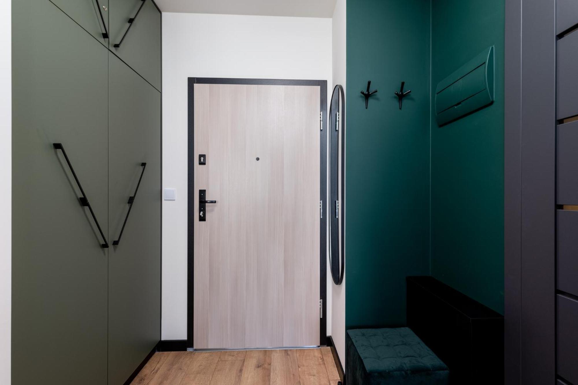 Dabie Park Residence Krakow Luaran gambar