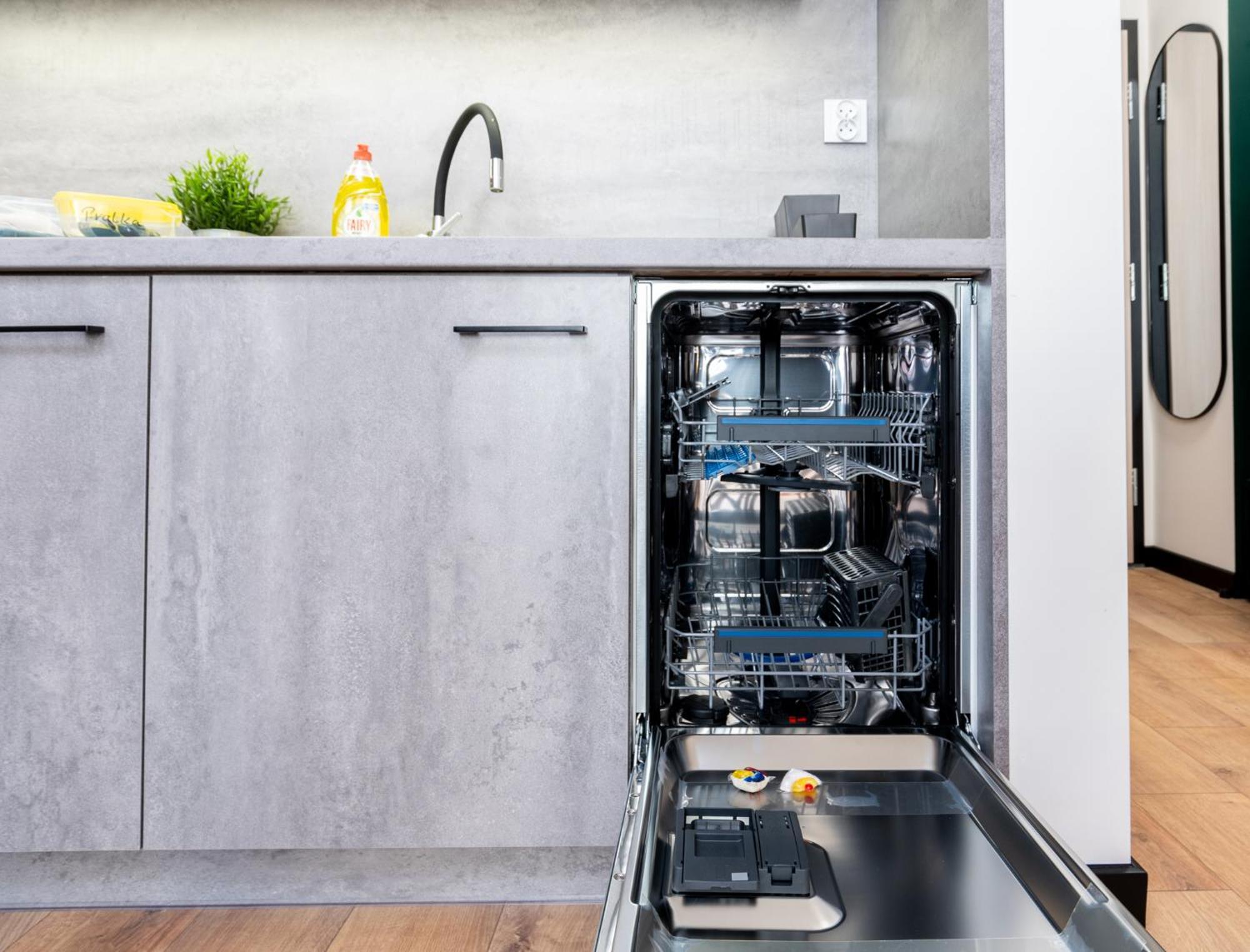 Dabie Park Residence Krakow Luaran gambar