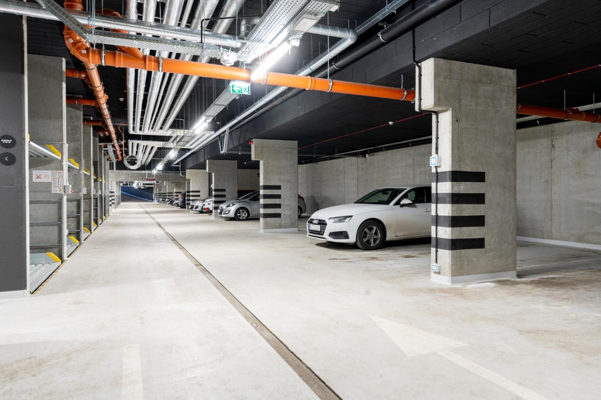Dabie Park Residence Krakow Luaran gambar