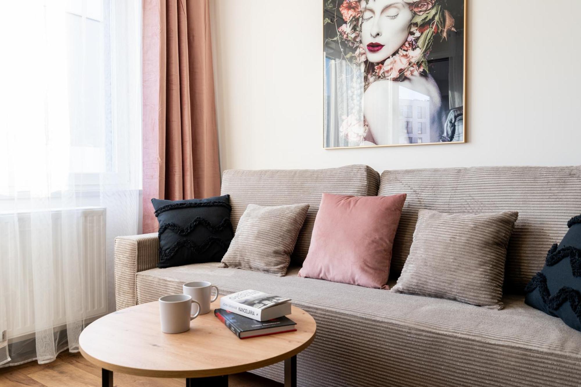 Dabie Park Residence Krakow Luaran gambar
