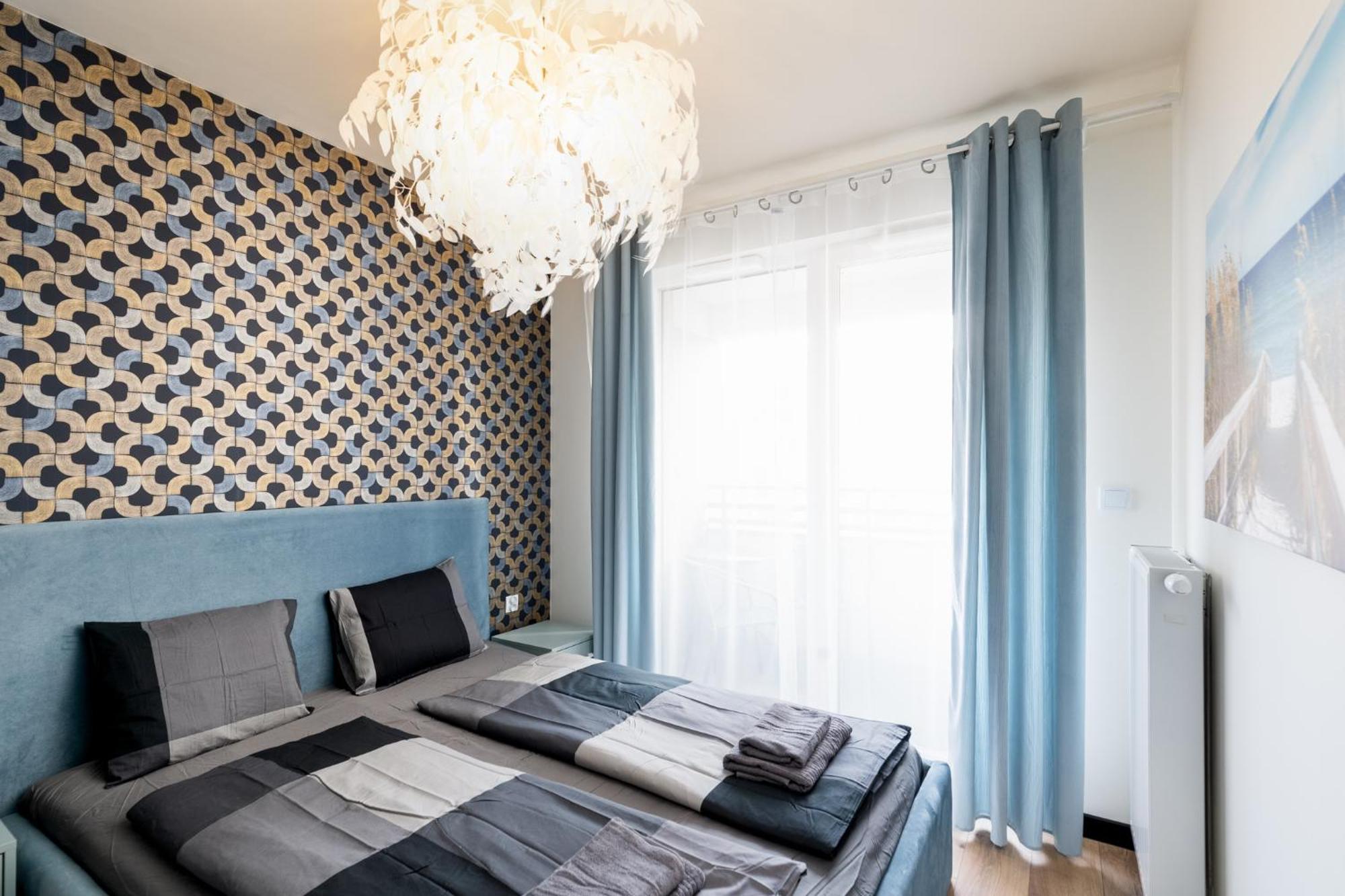 Dabie Park Residence Krakow Luaran gambar